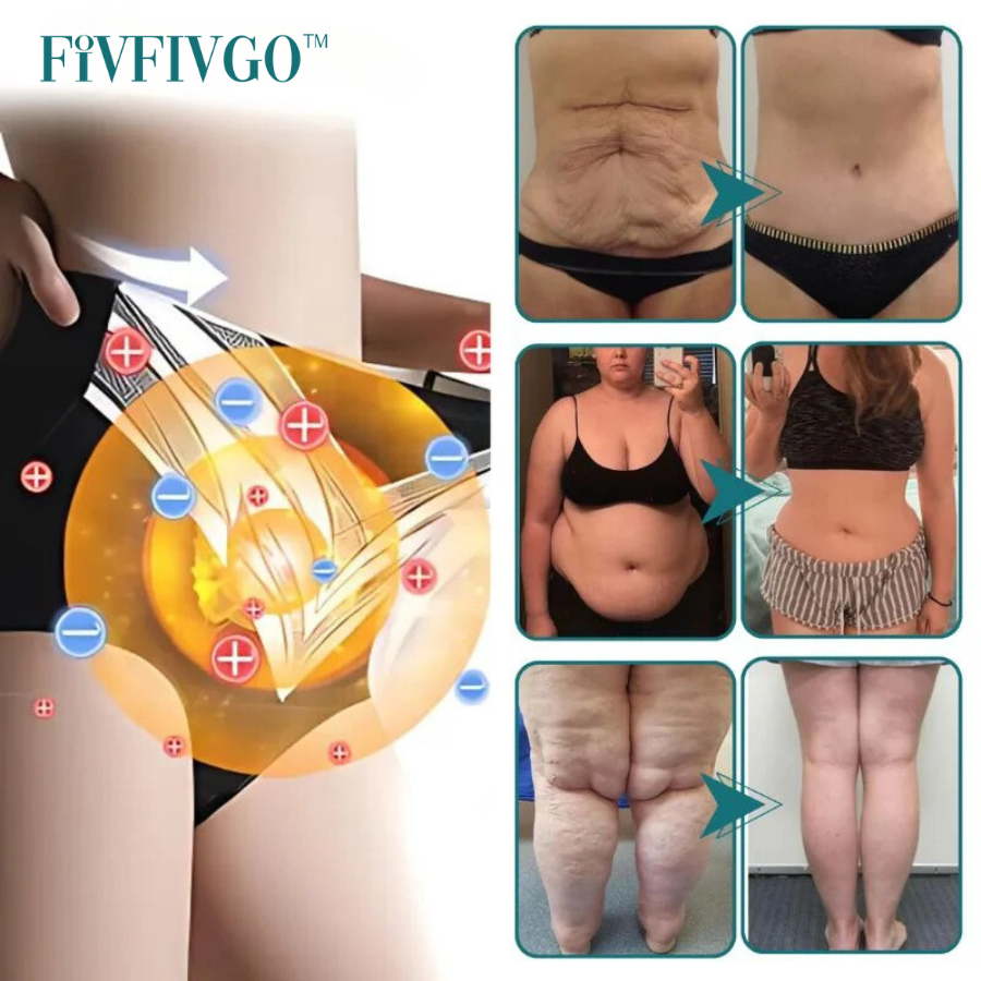 Fivfivgo™ Detox Pants | Lose 7 kg of belly fat in 5 days!