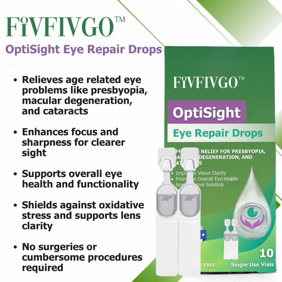 Fivfivgo™ OptiSight Eye Repair Drops