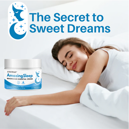 Fivfivgo™ AmazingSleep Magnesium Essential Cream