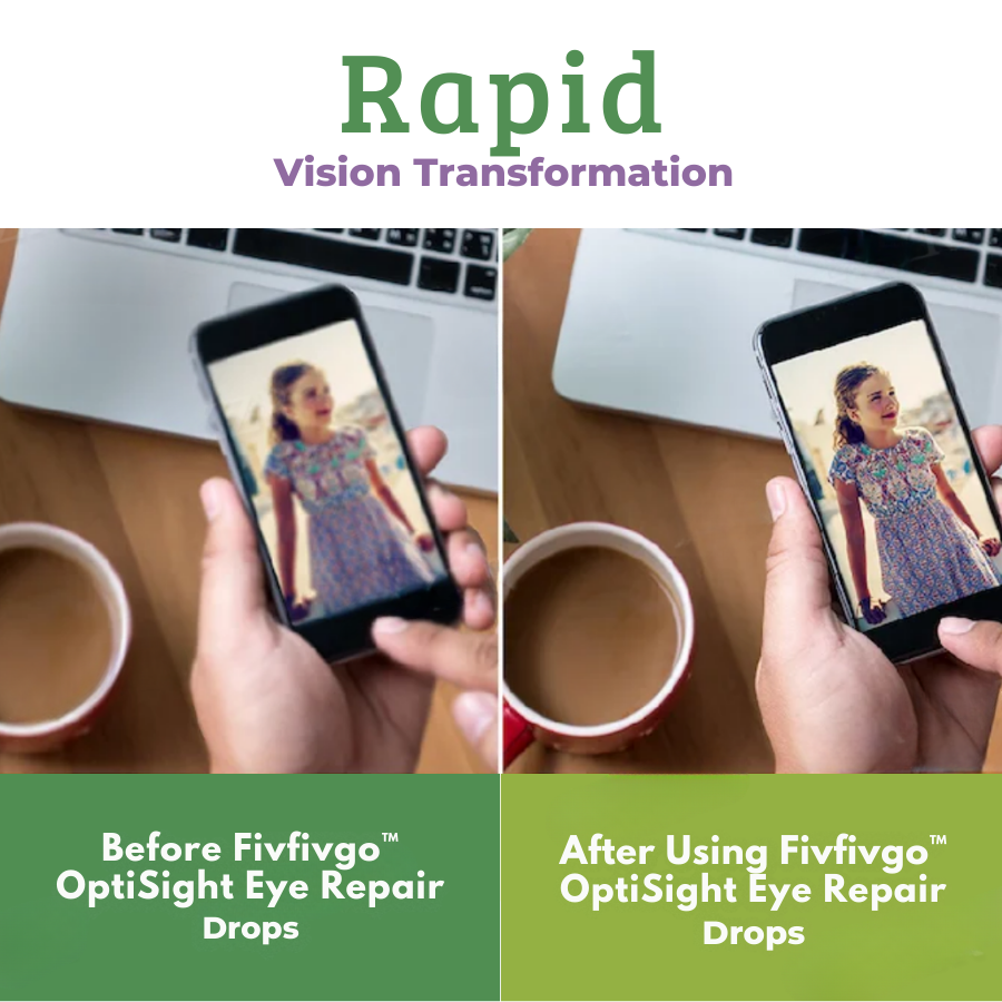 Fivfivgo™ OptiSight Eye Repair Drops