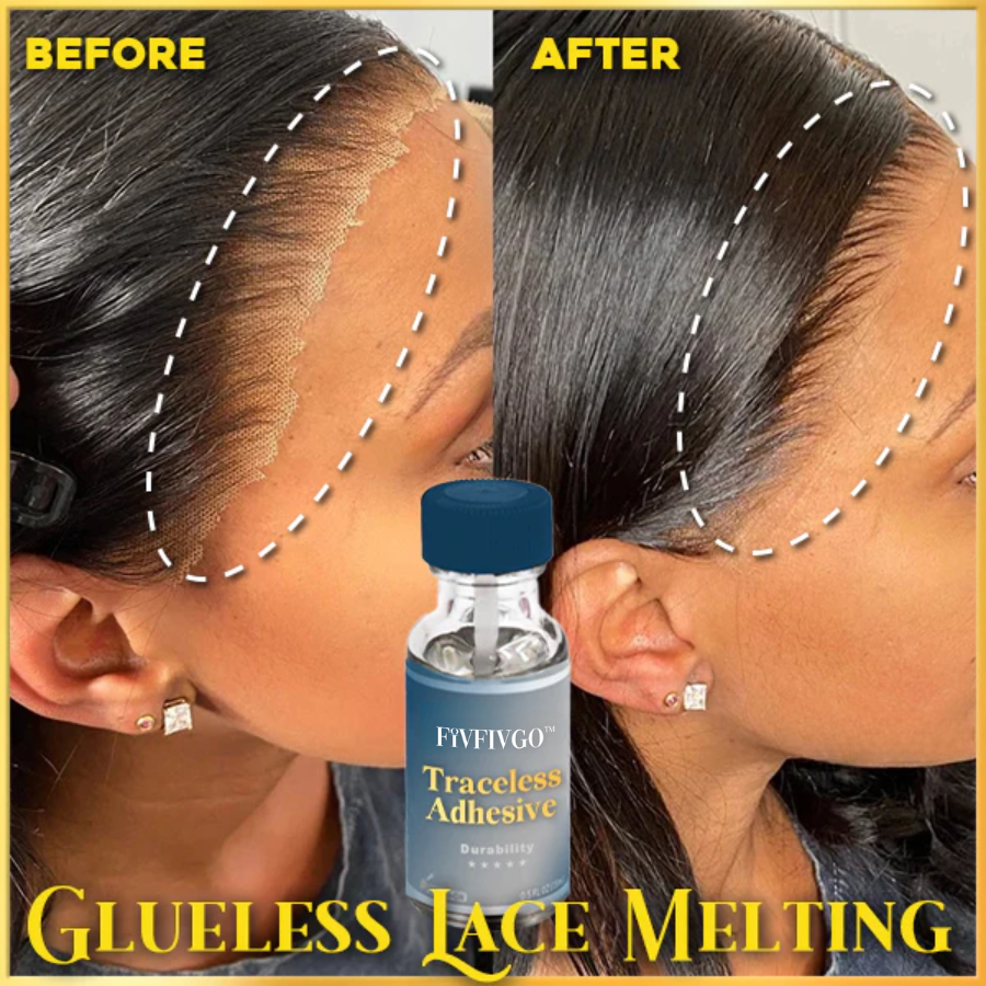 Fivfivgo™ Lace Melting Holding Adhesive Wig Glue