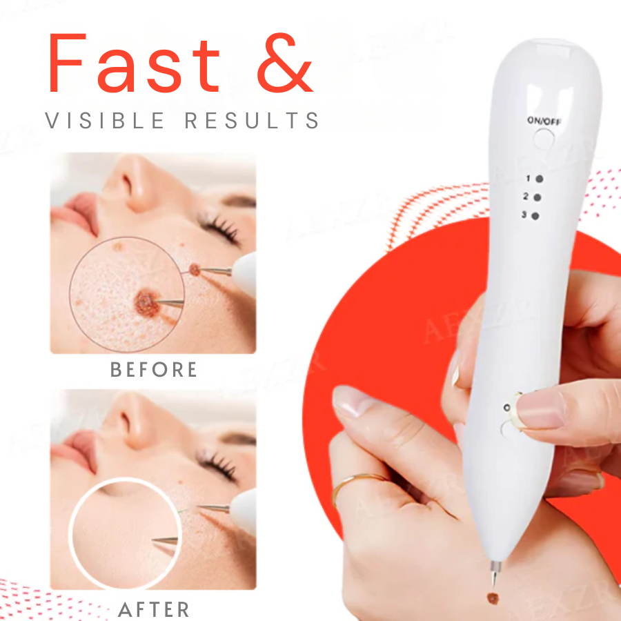 Fivfivgo™ Portable Skin Care Laser Pen