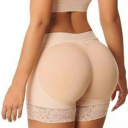 Fivfivgo™ Butt Lifter Shorts Body Shaper Enhancer Panties