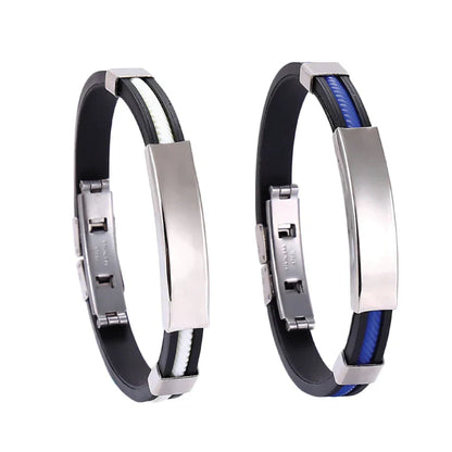 Fivfivgo™ Titanium Lymphvity Detox Wristband