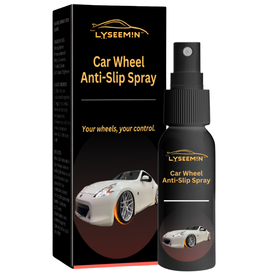 Lyseemin™ Car Wheel Anti-Slip Spray