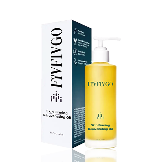 Fivfivgo™ Skin Firming Rejuvenating Oil