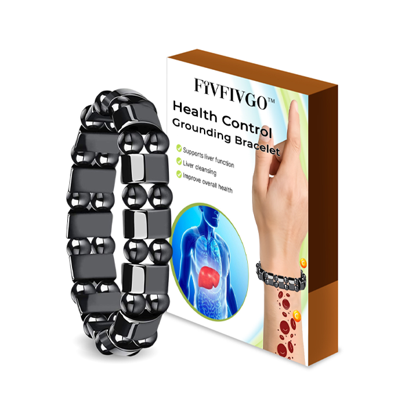 Fivfivgo™ Health Control Grounding Bracelet