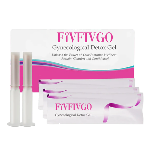 Fivfivgo™ Gynecological Detox Gel