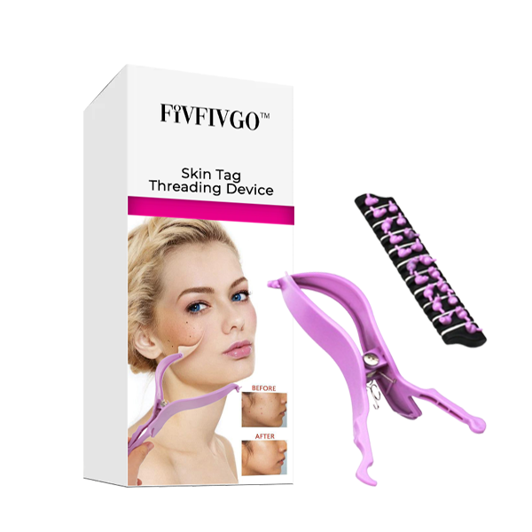 Fivfivgo™ Skin Tag Threading Device