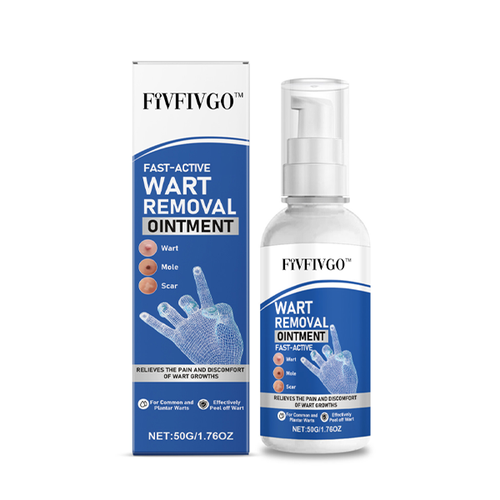 Fivfivgo™ Fast-Active Wart Removal Ointment