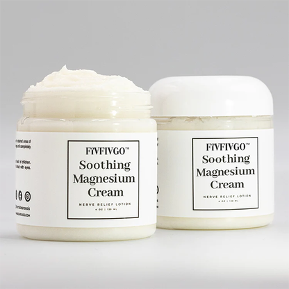 Fivfivgo™ Soothing Magnesium Cream