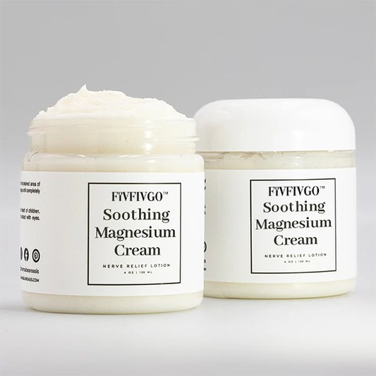 Fivfivgo™ Soothing Magnesium Cream