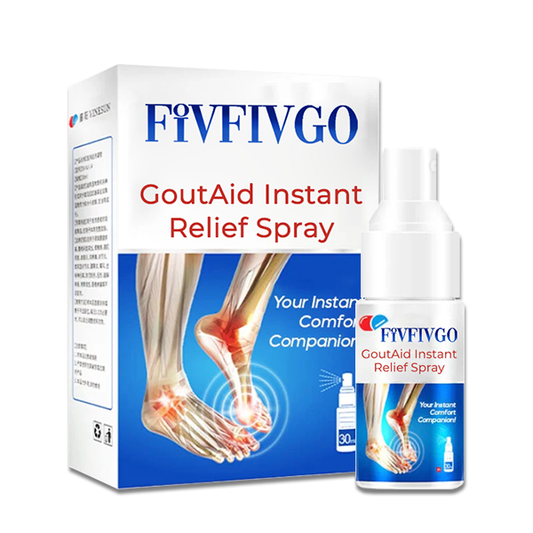 Fivfivgo™ GoutAid Instant Relief Spray