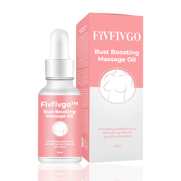 Fivfivgo™ Bust Boosting Massage Oil