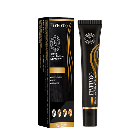 Fivfivgo™  Biotin Hair Follicle Stimulator