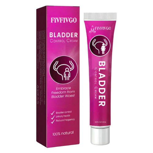 Fivfivgo™ Bladder Control Cream