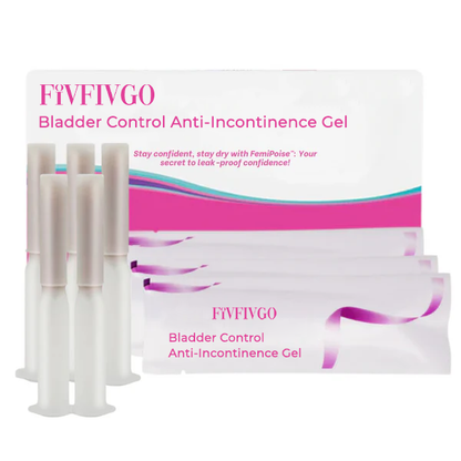 Fivfivgo™ Bladder Control Anti-Incontinence Gel