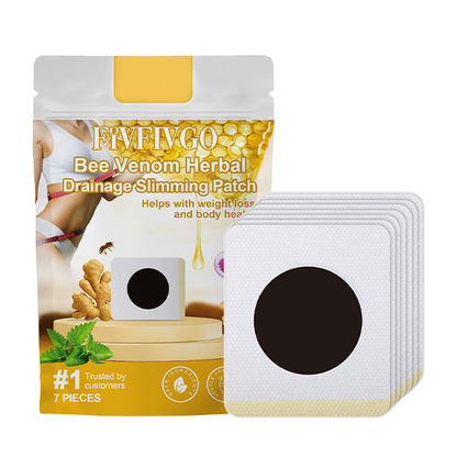 Fivfivgo™ BeeVenom Slimming Foot Patch