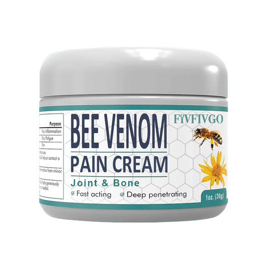 Fivfivgo™ Bee Venom Pain and Bone Healing Cream