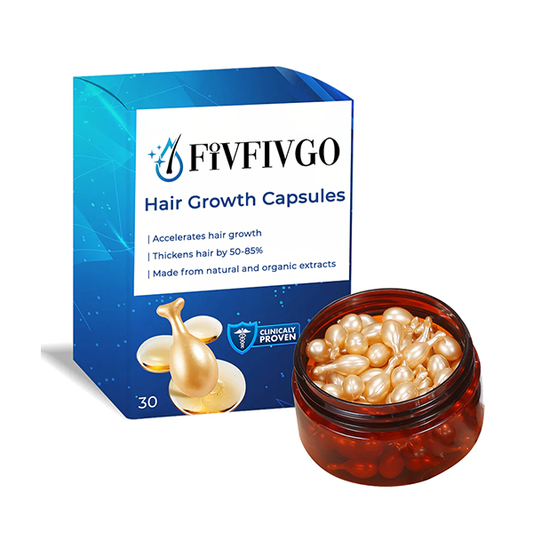 Fivfivgo™ Hair Growth Capsules