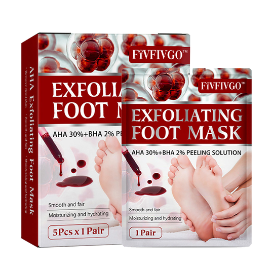 Fivfivgo™ Exfoliating Foot Mask