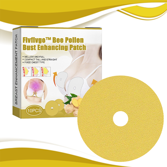 Fivfivgo™ Bee Pollen Bust Enhancing Patch