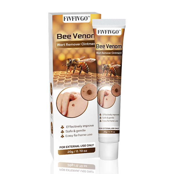 Fivfivgo™ Bee Venom Wart Remover Ointment