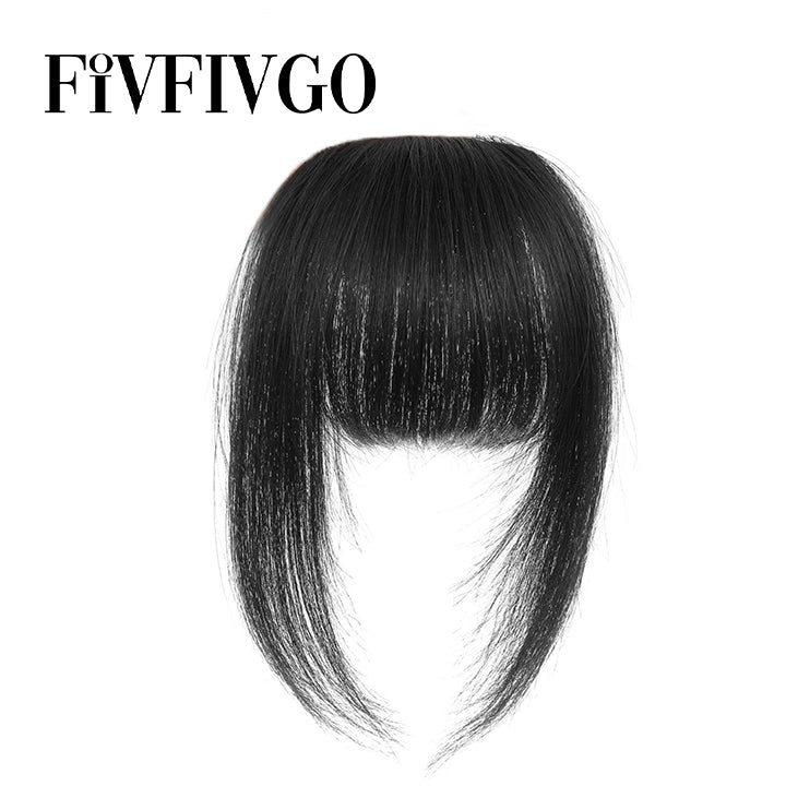 Fivfivgo™ Clip-In Bangs