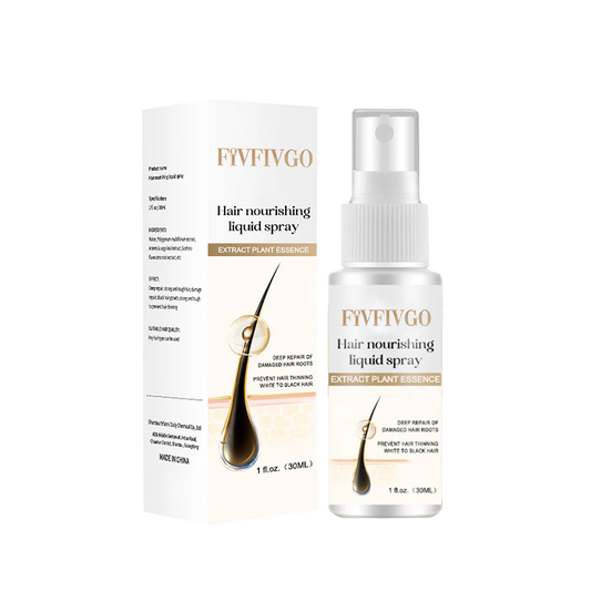 Fivfivgo™ Hair Nourishing Liquid Spray