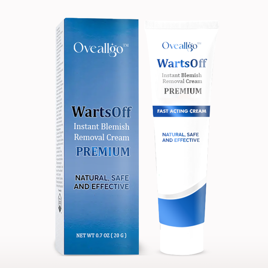 Fivfivgo™ WartsOff Instant Blemish Removal Cream - PREMIUM