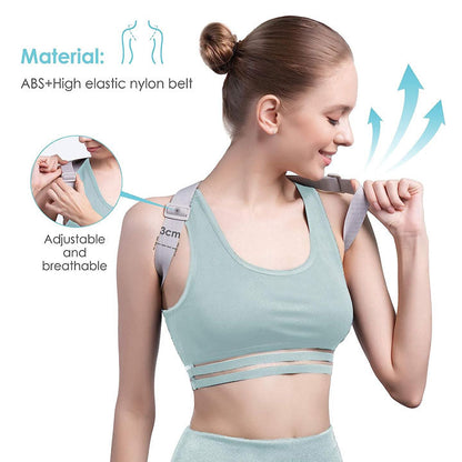 Fivfivgo™ EMS Angle Sensing Posture Correction Device