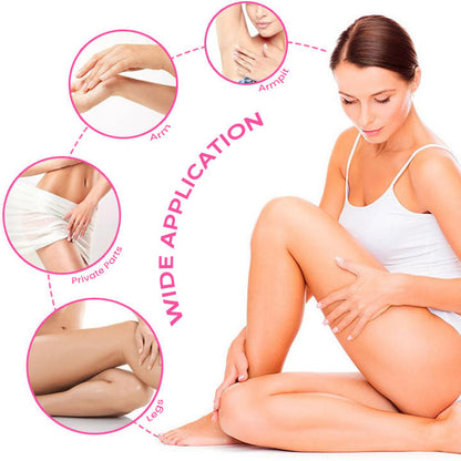 Fivfivgo™ SmoothSweep Beeswax Hair Removal Mousse