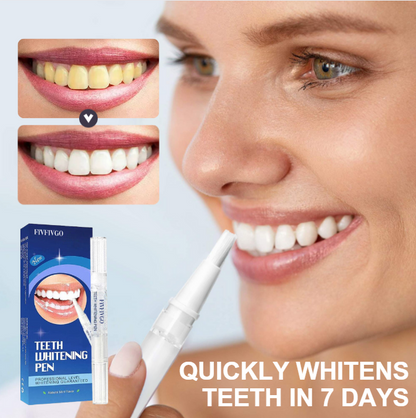 Fivfivgo™ Medical-Grade Teeth Whitening Serum Pen