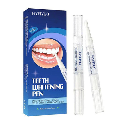 Fivfivgo™ Medical-Grade Teeth Whitening Serum Pen