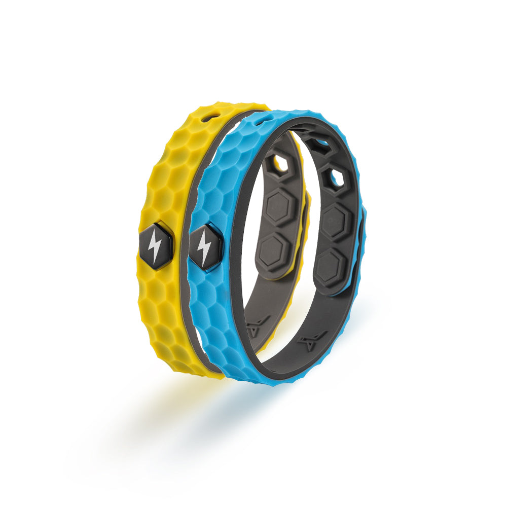 Fivfivgo™ Titanium Lymphatic Drainage Wristband