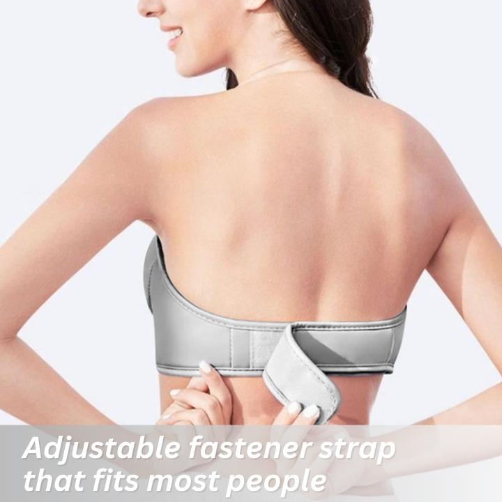 Fivfivgo™ ElectraLift EMS Bust Massager Bra