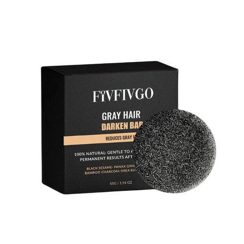 Fivfivgo™ Darkening Shampoo Soap