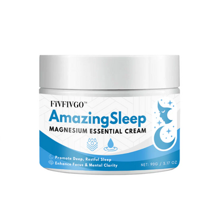 Fivfivgo™ AmazingSleep Magnesium Essential Cream