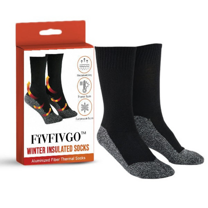 Fivfivgo™ Winter Insulated Socks