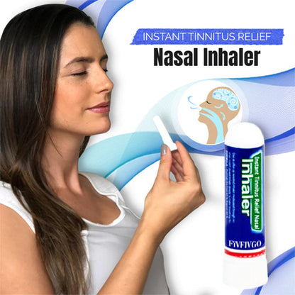 Fivfivgo™ Instant Tinnitus Relief Nasal Inhaler