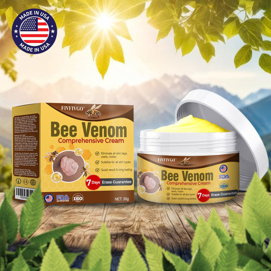 Fivfivgo™ Bee Venom Comprehensive Cream