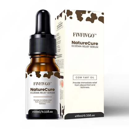 Fivfivgo™ NatureCure fights itching, dandruff & Skin Infections