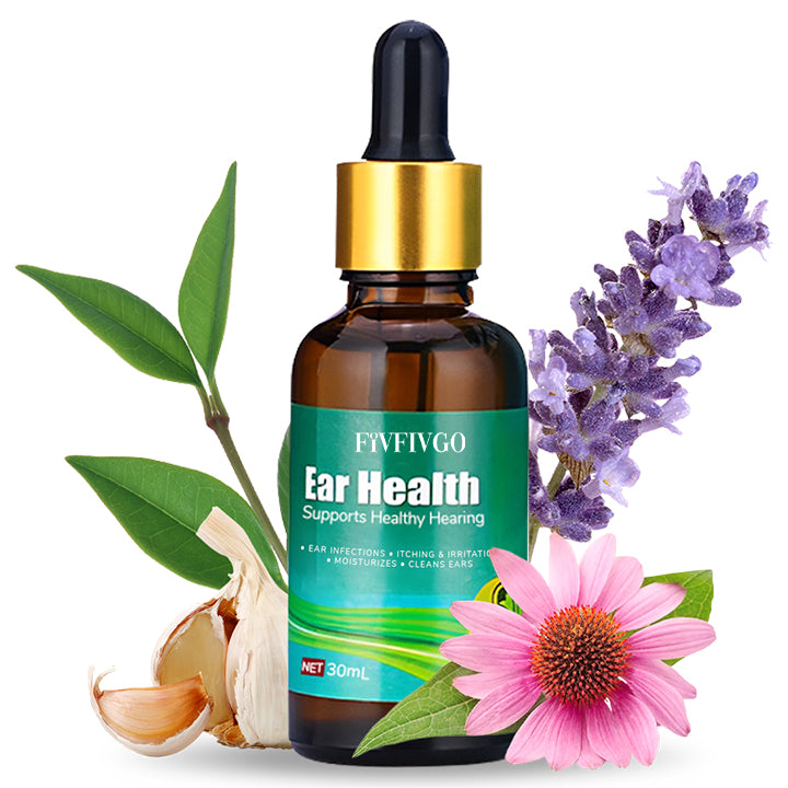 Fivfivgo™ Organic Ear Health Oil