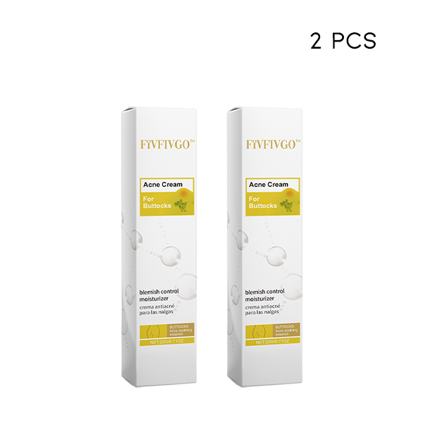 Fivfivgo™ Blemish Control Moisturizer for Buttocks