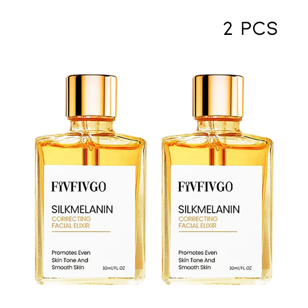 Fivfivgo™ SilkMelanin Correcting Facial Oil