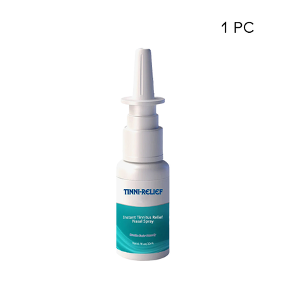 Fivfivgo™ Tinni-Relief Instant Tinnitus Relief Nasal Spray