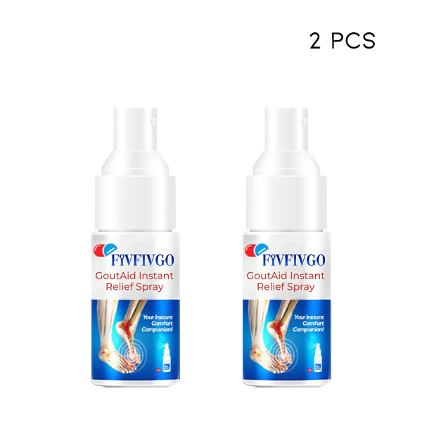 Fivfivgo™ GoutAid Instant Relief Spray