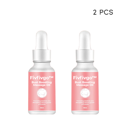 Fivfivgo™ Bust Boosting Massage Oil