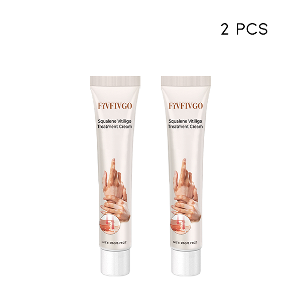 Fivfivgo™ Squalene Vitiligo Treatment Cream