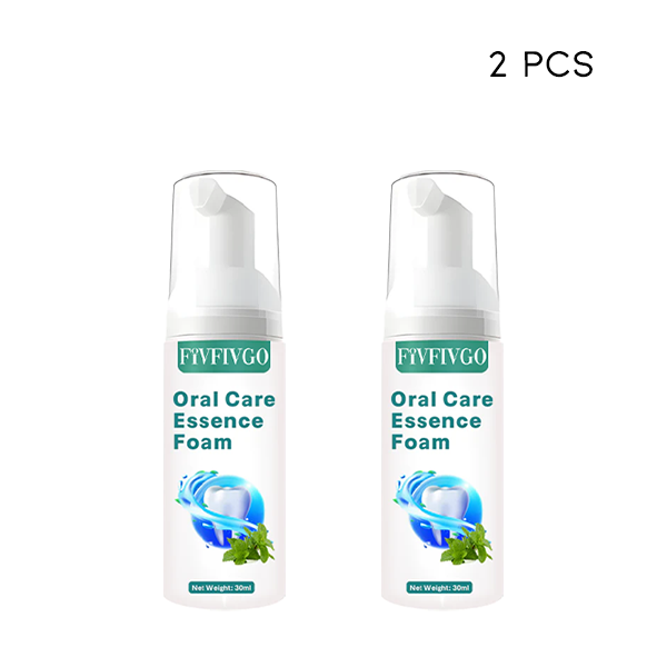 Fivfivgo™ Oral Care Essence Foam